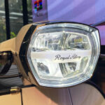 Royal Alloy GP125 Youth Edition 04