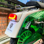 Royal Alloy GP125 Youth Edition 06