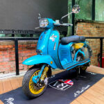 Royal Alloy GP180 Youth Edition 01