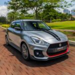 Suzuki Swift Sport Silver Edition 01