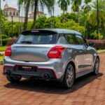 Suzuki Swift Sport Silver Edition 02