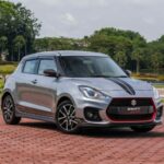 Suzuki Swift Sport Silver Edition 03