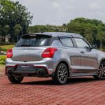 Suzuki Swift Sport Silver Edition 04