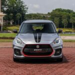 Suzuki Swift Sport Silver Edition 05