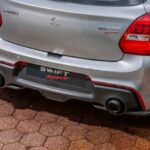 Suzuki Swift Sport Silver Edition 11