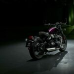 bonneville bobber purple stealth edition 01