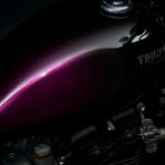 bonneville bobber purple stealth edition 02