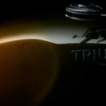 bonneville scrambler orange stealth edition 02