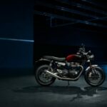 bonneville speedtwin 1200 red stealth edition 01