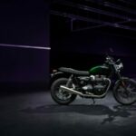 bonneville speedtwin 900 green stealth edition 01