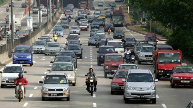lebuhraya malaysia
