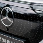 mercedes eqs580 4matic suv 16