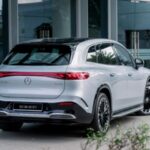 mercedes eqs580 4matic suv 24
