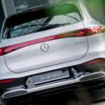 mercedes eqs580 4matic suv 25