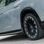 mercedes eqs580 4matic suv 29