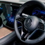 mercedes eqs580 4matic suv 32