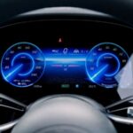 mercedes eqs580 4matic suv 33