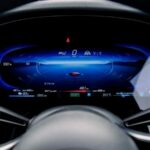 mercedes eqs580 4matic suv 34