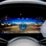 mercedes eqs580 4matic suv 37