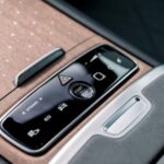 mercedes eqs580 4matic suv 45