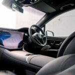 mercedes eqs580 4matic suv 52