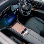 mercedes eqs580 4matic suv 61