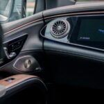 mercedes eqs580 4matic suv 66