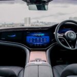 mercedes eqs580 4matic suv 67