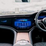 mercedes eqs580 4matic suv 68