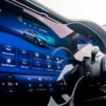 mercedes eqs580 4matic suv 69