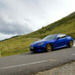 subaru brz touge 06