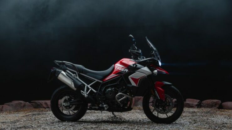 triumph tiger 900 gt aragon 14