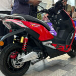 united e-motor tx 01