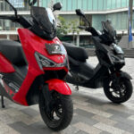 united e-motor tx 15