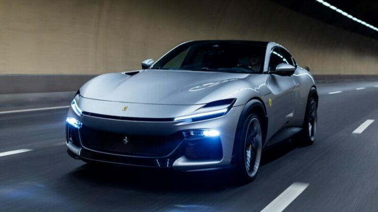 05 Ferrari Purosangue MY Premiere