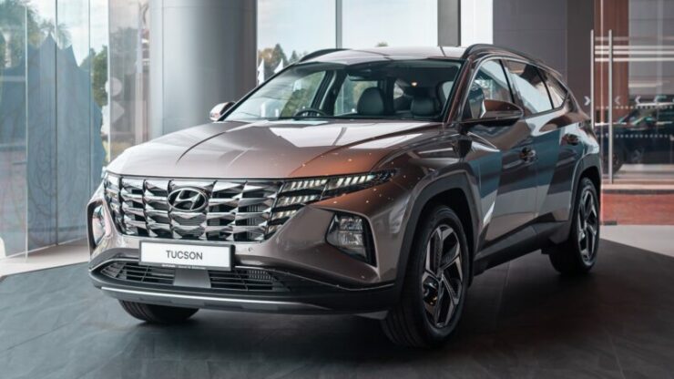 2023 Hyundai Tucson-1