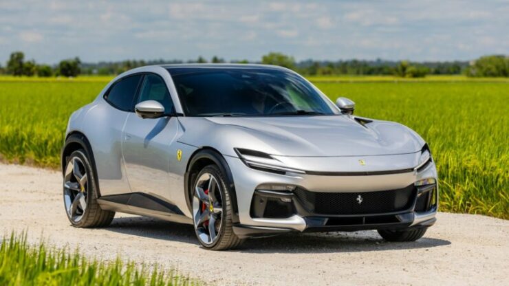 27 Ferrari Purosangue MY Premiere