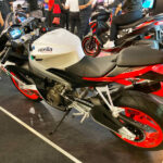 Aprilia RS660 Extrema 10