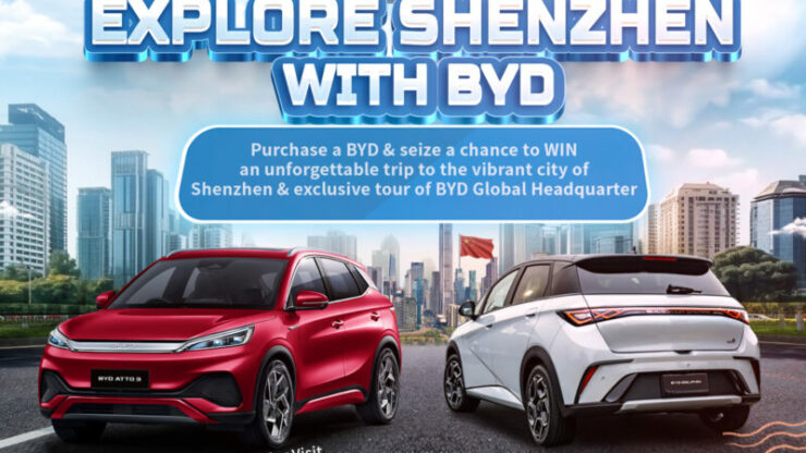 BYD-ShenZhen