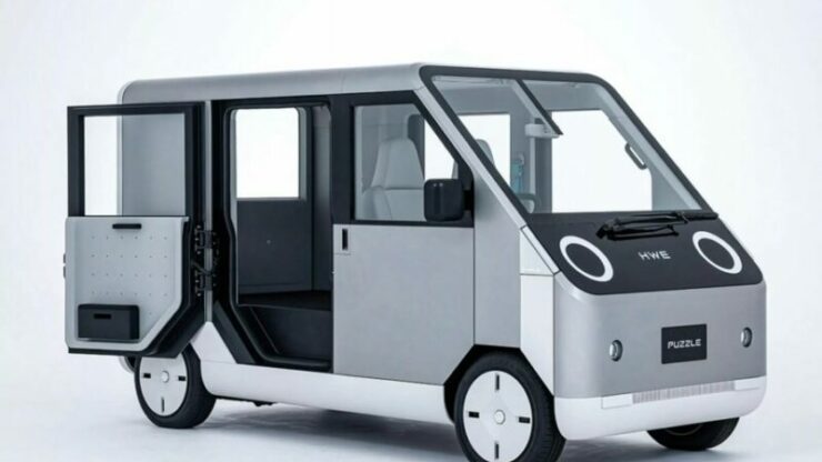 HWE Electro Puzzle 01