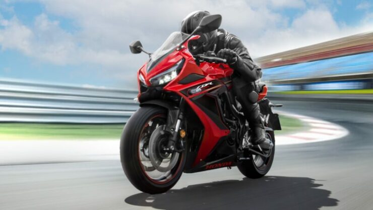 Honda CBR650R 2023 03