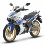 Honda RS-X Trico White Edition 01