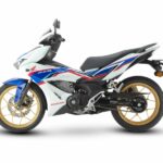 Honda RS-X Trico White Edition 02