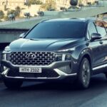 Hyundai Santa Fe facelift 01