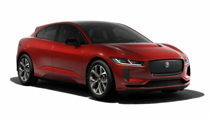 Jaguar I-Pace Stealth 01