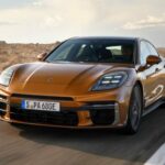 Porsche Panamera 2024 01