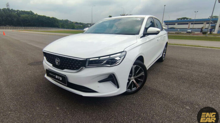 Proton S70 preview 10