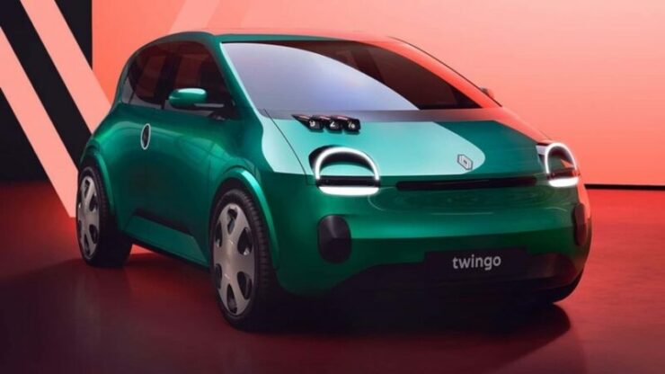 RENAULT TWINGO 01