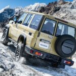 Toyota Land Cruiser 70 Series JDM 02