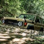 Toyota Land Cruiser 70 Series JDM 03